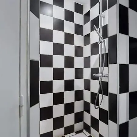 Calm In The Center Of