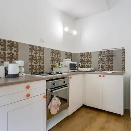 Calm In The Center Of