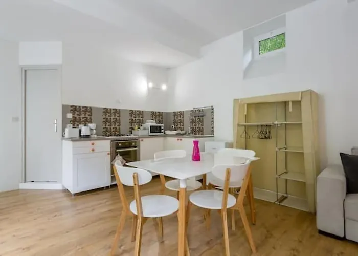 Calm In The Center Of Appartement Lyon